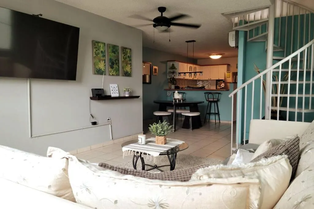 Penthouse In San Juan Lejlighed
