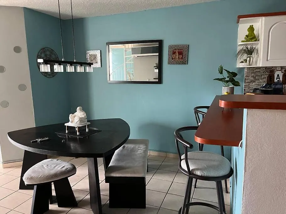 Penthouse In San Juan Lejlighed