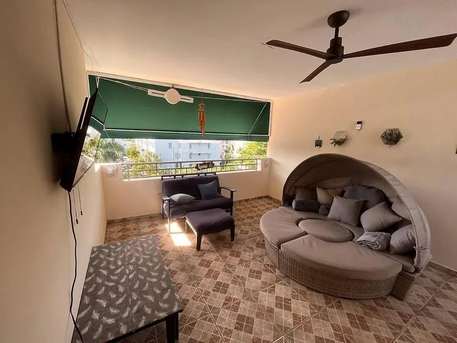 Penthouse In San Juan Lejlighed