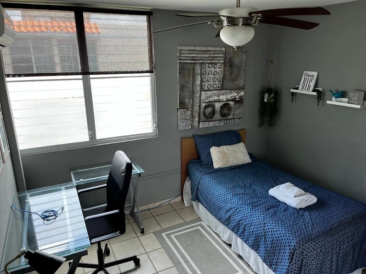 Penthouse In San Juan Lejlighed