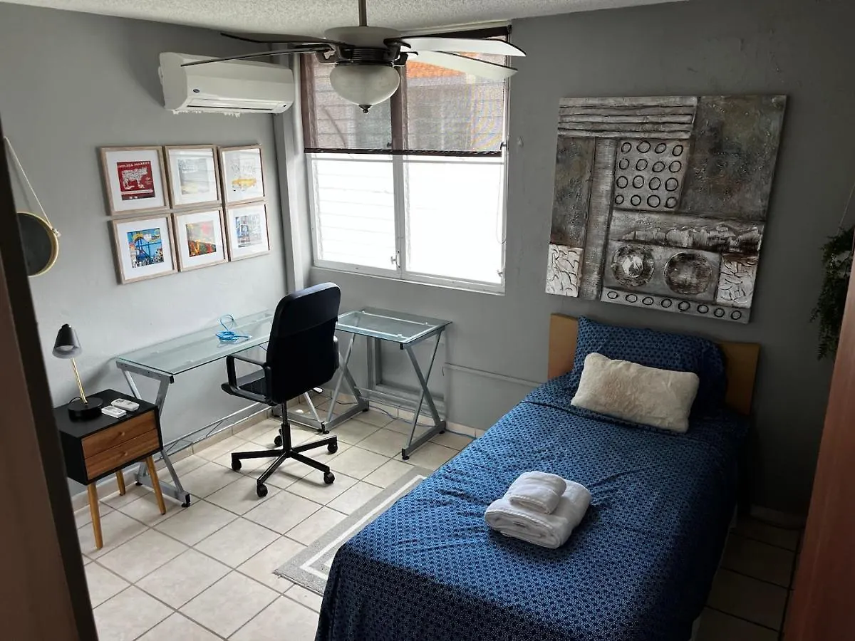 Penthouse In San Juan Lejlighed Puerto Rico